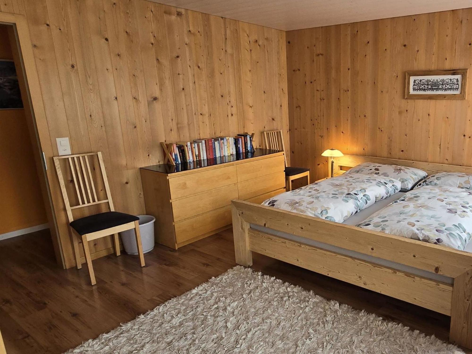 Apartment Am Ryschbaechli By Interhome Zweisimmen Exterior photo